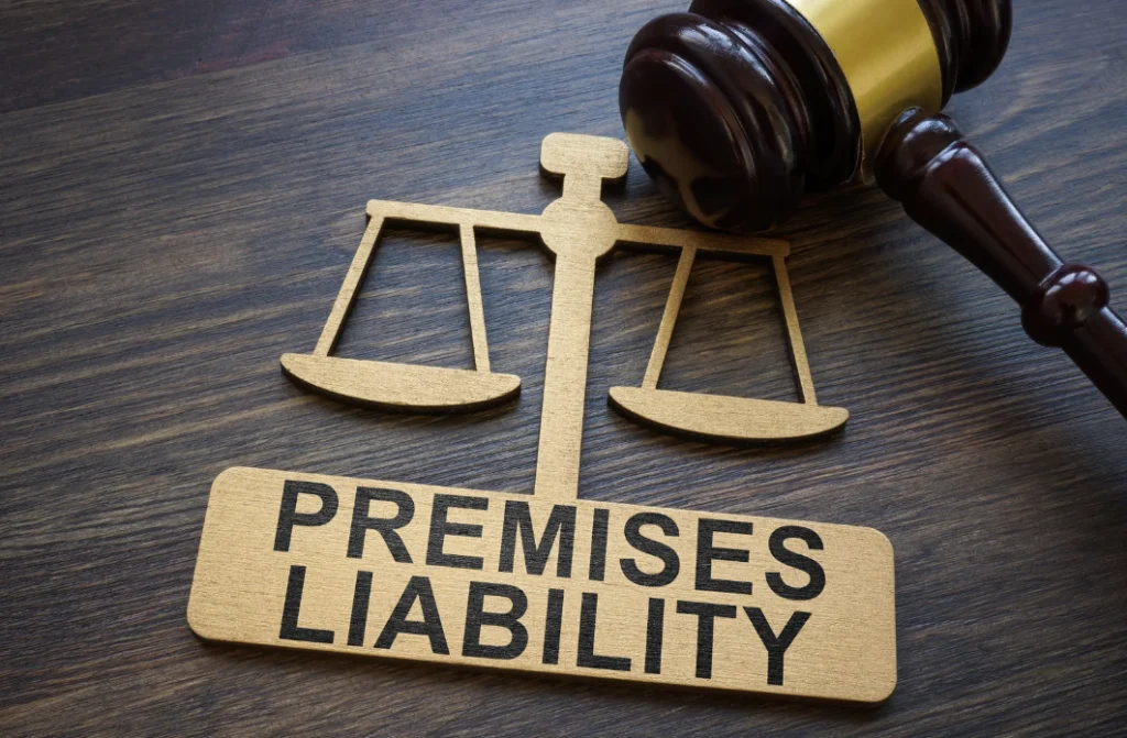 Premises Liability.